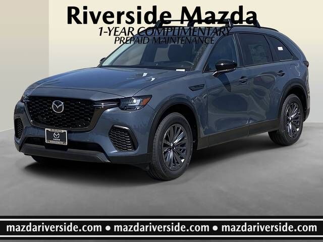 2026 MAZDA CX-70