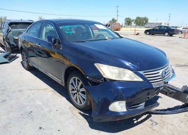 2010 LEXUS ES