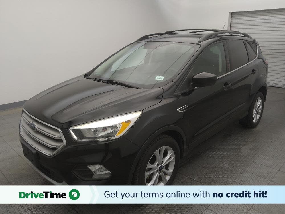 2018 FORD Escape