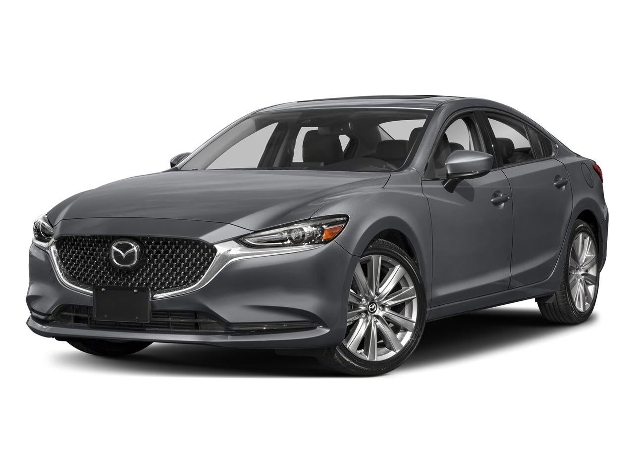 2018 MAZDA Mazda6