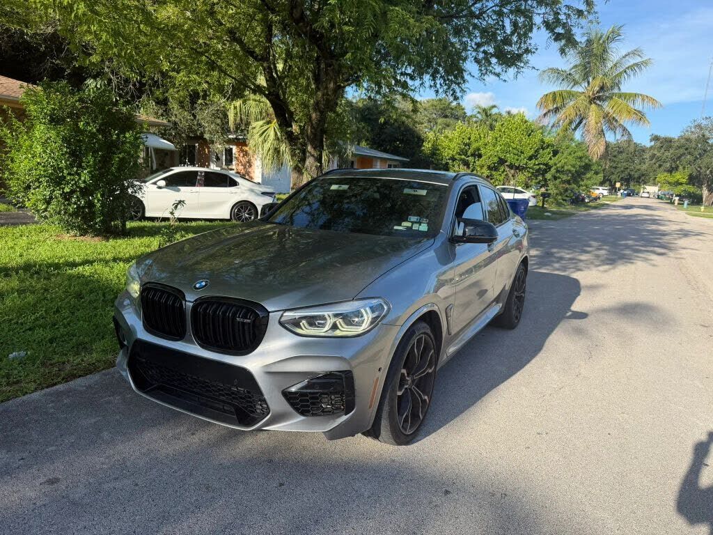 2020 BMW X4