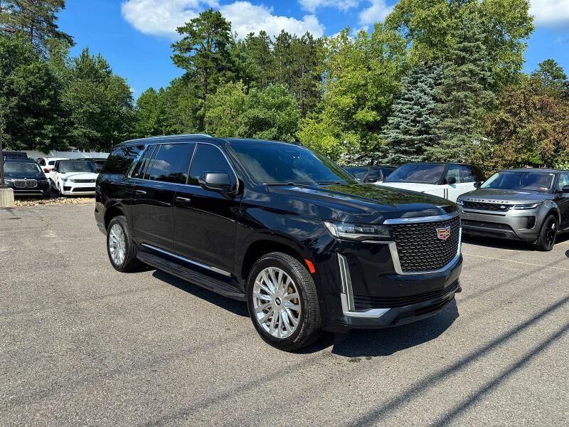 2023 CADILLAC Escalade ESV