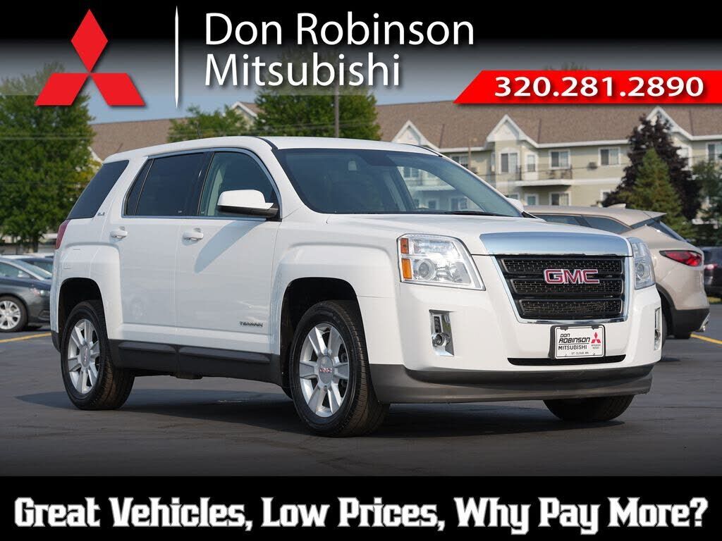 2013 GMC Terrain