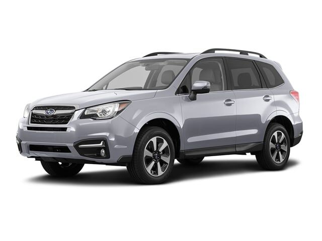 2018 SUBARU Forester