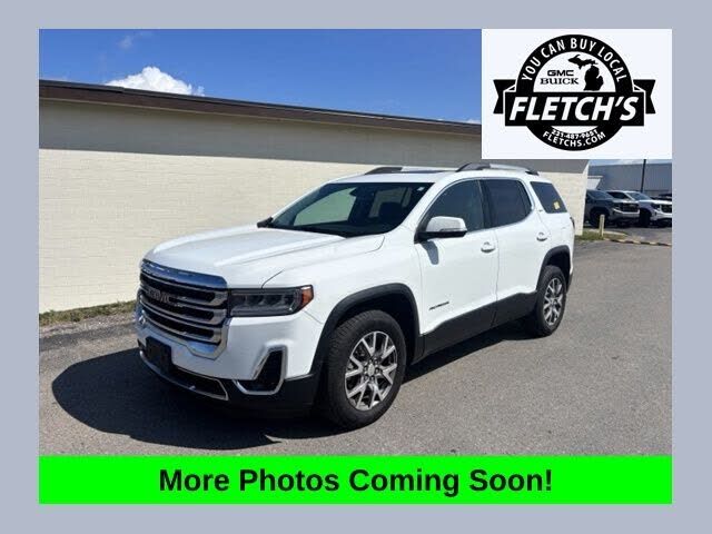 2020 GMC Acadia