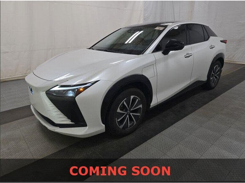 2024 LEXUS RZ 450e