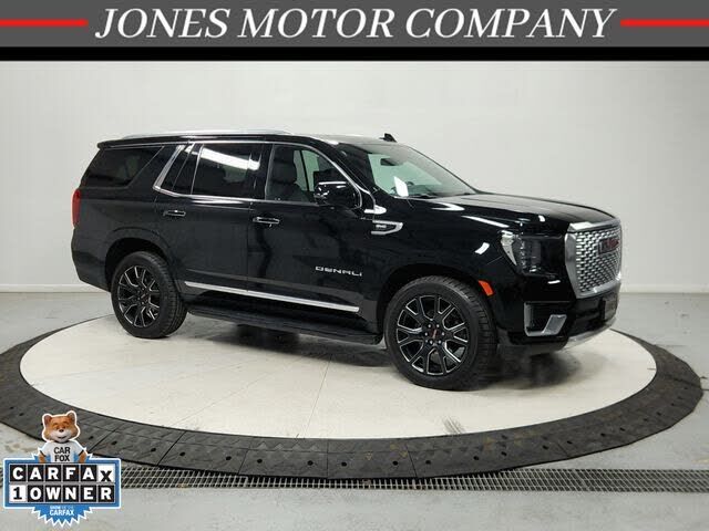 2023 GMC Yukon
