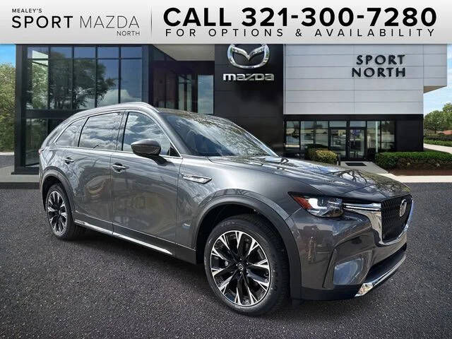 2026 MAZDA CX-90