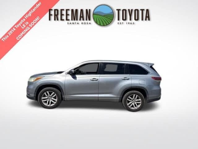 2014 TOYOTA Highlander