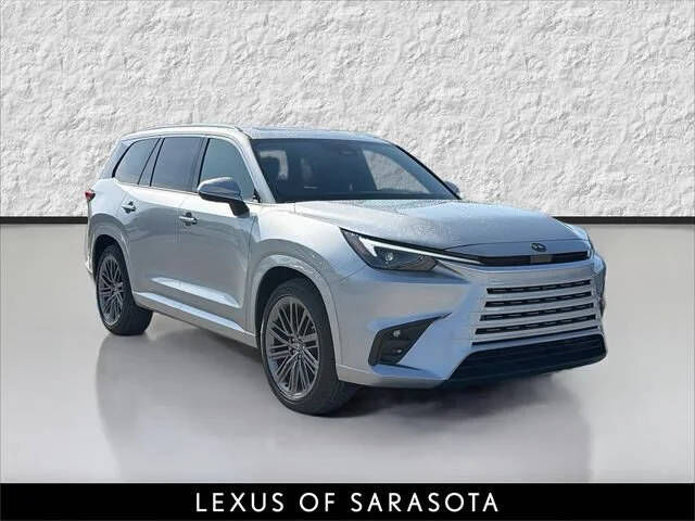 2026 LEXUS TX