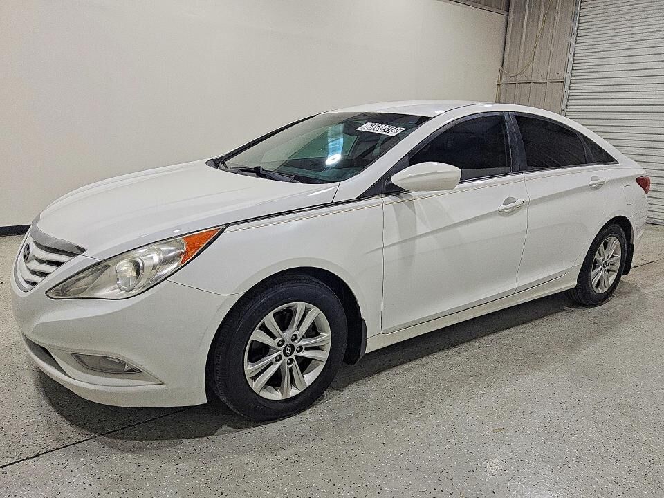 2013 HYUNDAI Sonata