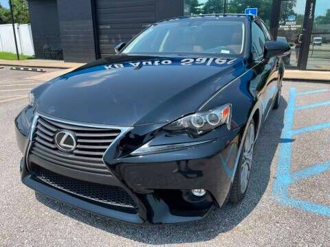 2015 LEXUS IS