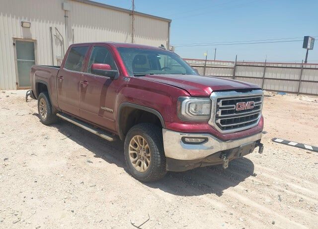 2017 GMC Sierra