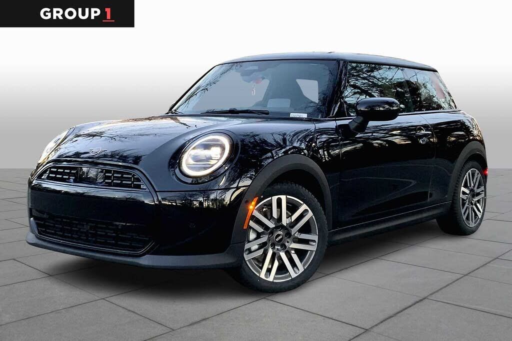 2026 MINI Hardtop