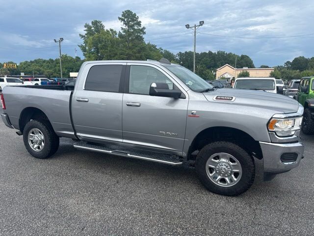 2022 RAM 2500