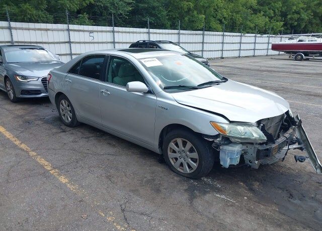 2009 TOYOTA Camry
