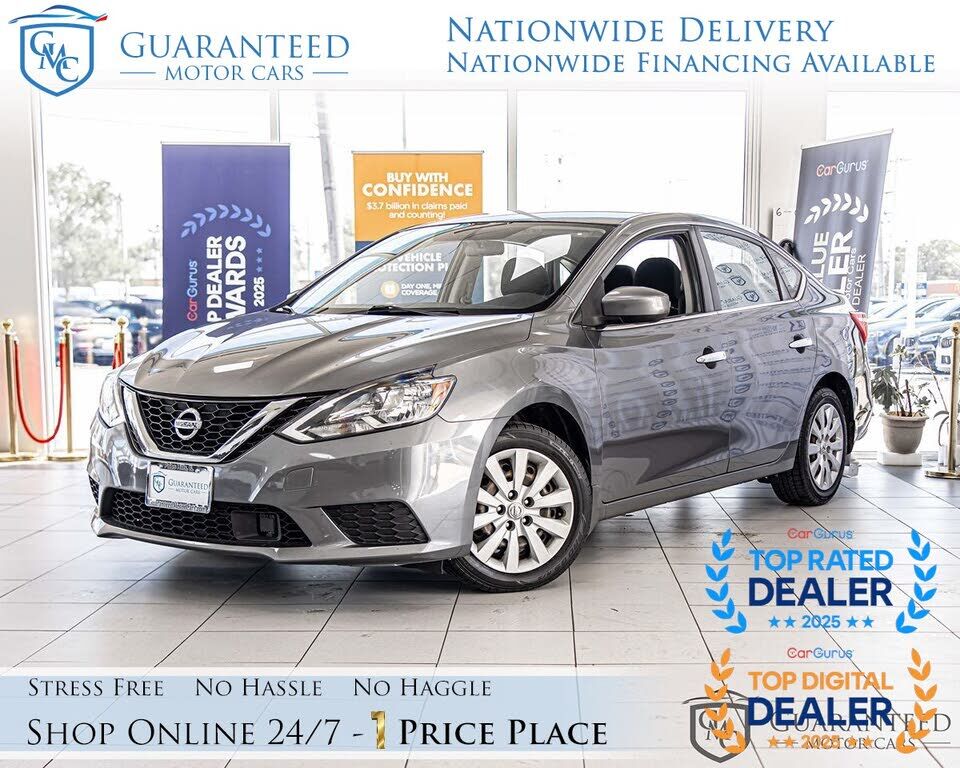 2018 NISSAN Sentra