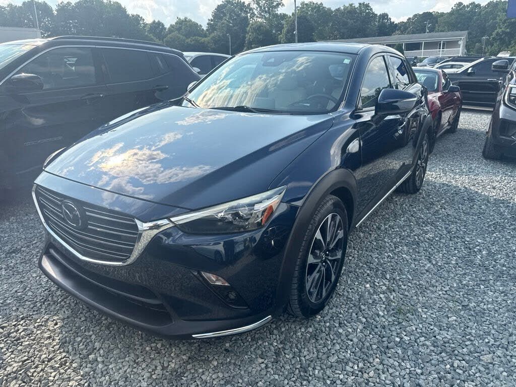 2019 MAZDA CX-3