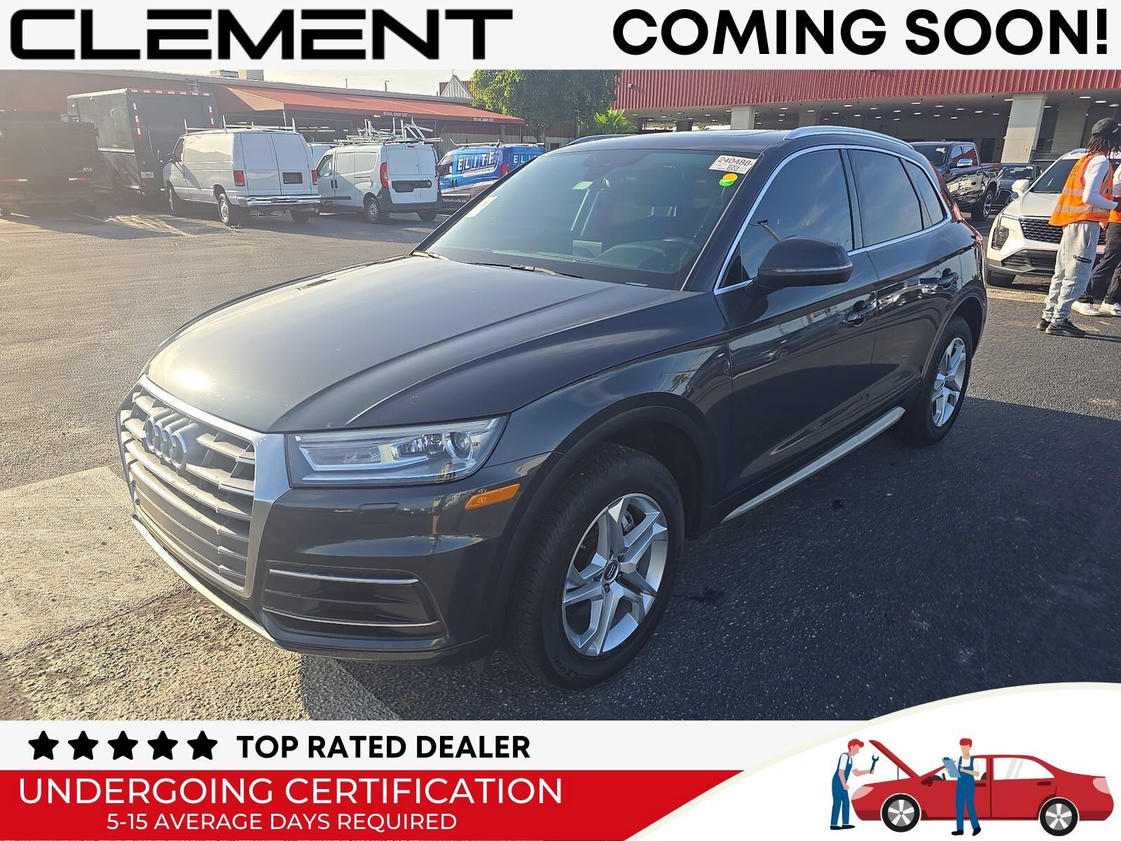 2019 AUDI Q5