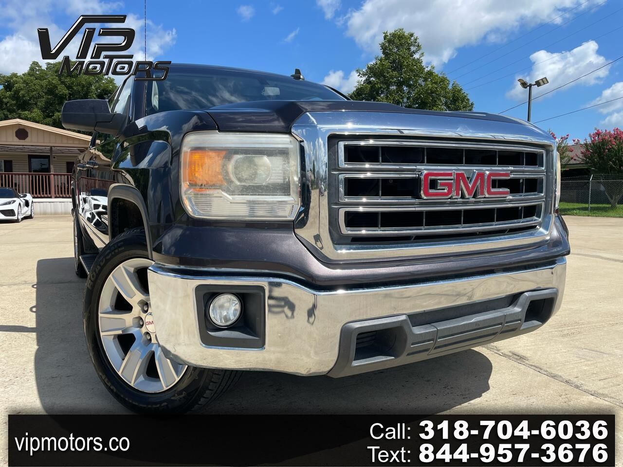 2015 GMC Sierra