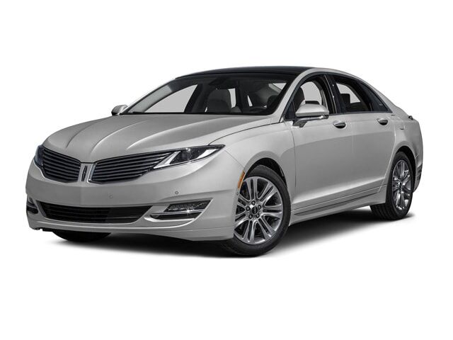 2016 LINCOLN MKZ