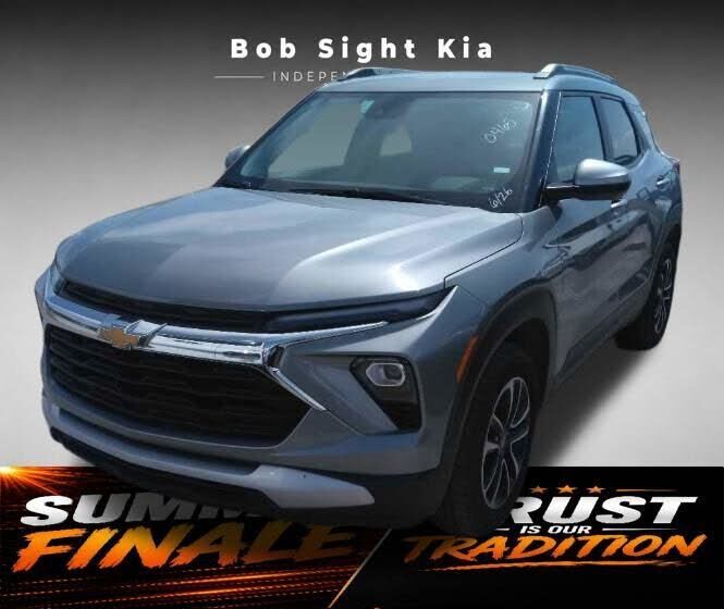 2025 CHEVROLET Trailblazer