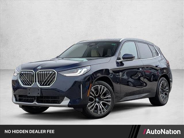2025 BMW X3