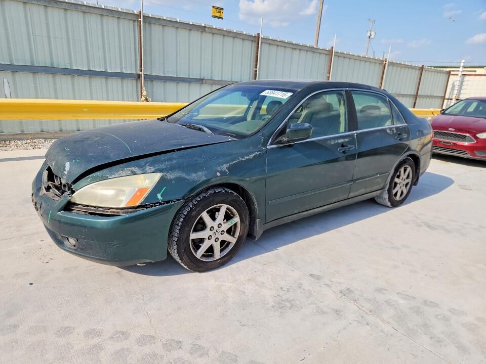 2003 HONDA Accord