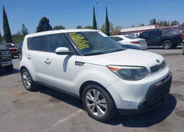 2015 KIA Soul