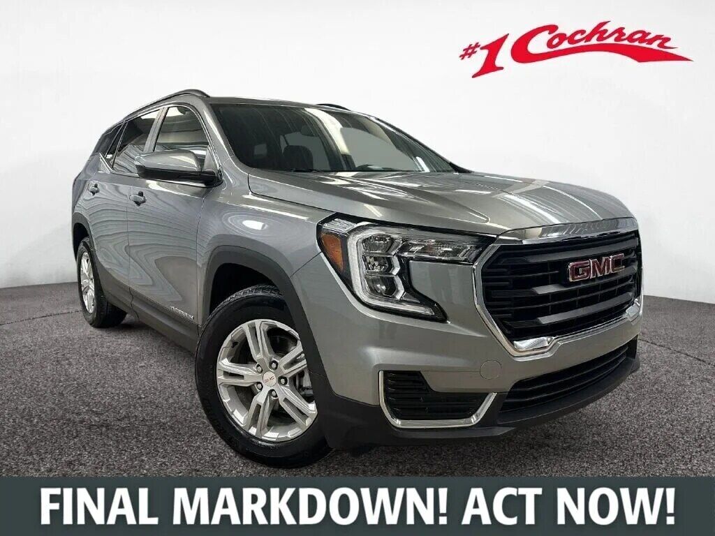 2023 GMC Terrain