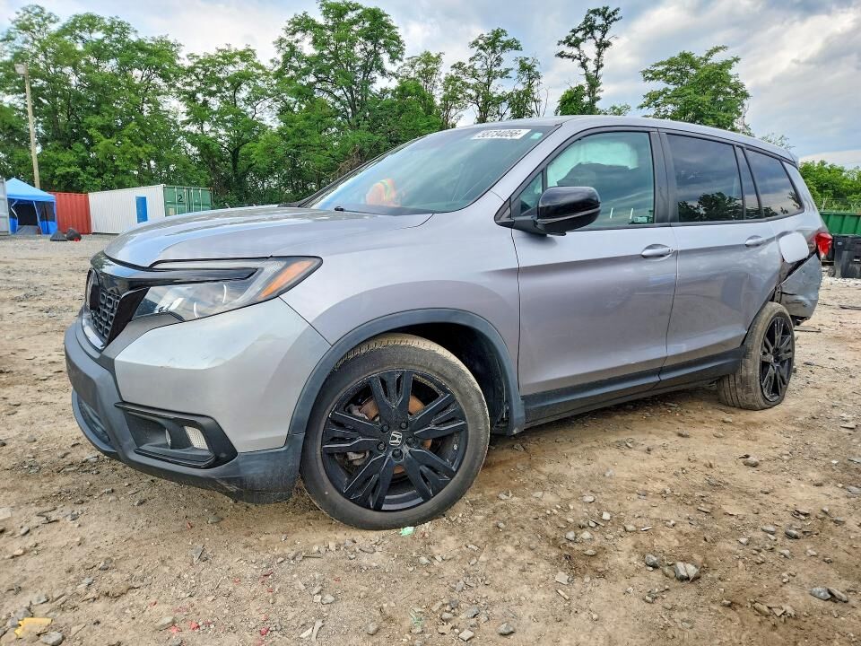 2021 HONDA Passport