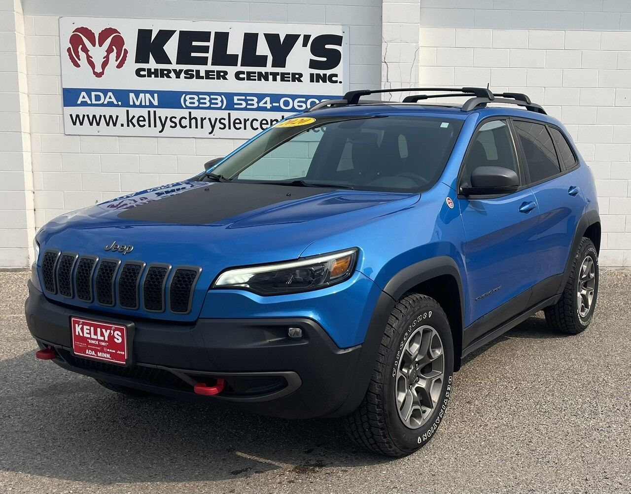2020 JEEP Cherokee