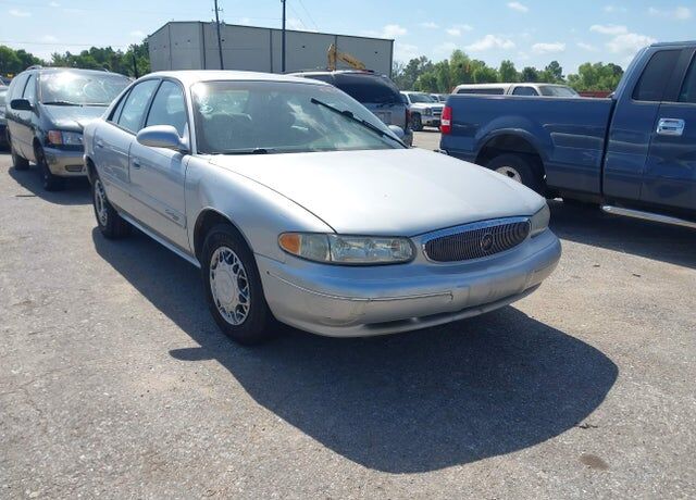 2002 BUICK Century