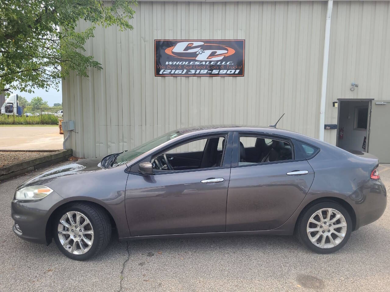 2015 DODGE Dart