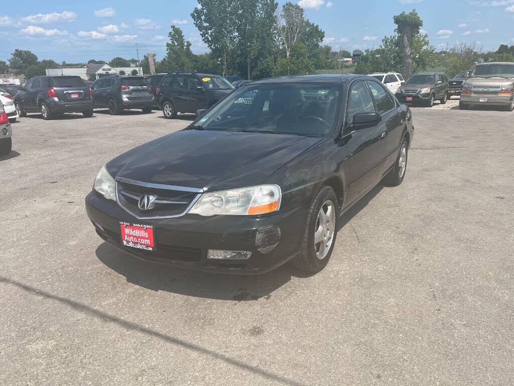 2003 ACURA TL