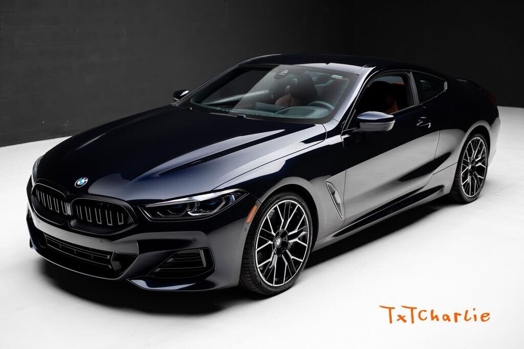 2023 BMW 8 Series