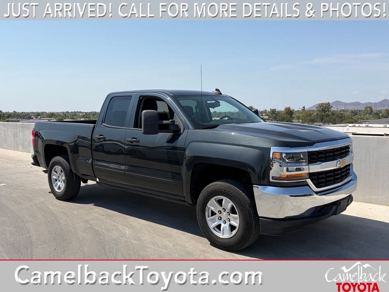 2019 CHEVROLET Silverado LD