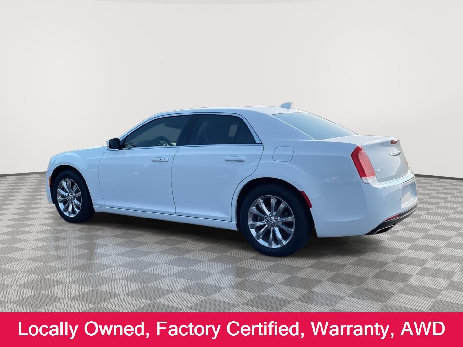 2021 CHRYSLER 300