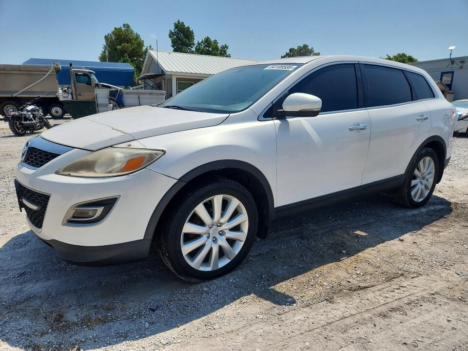 2010 MAZDA CX-9