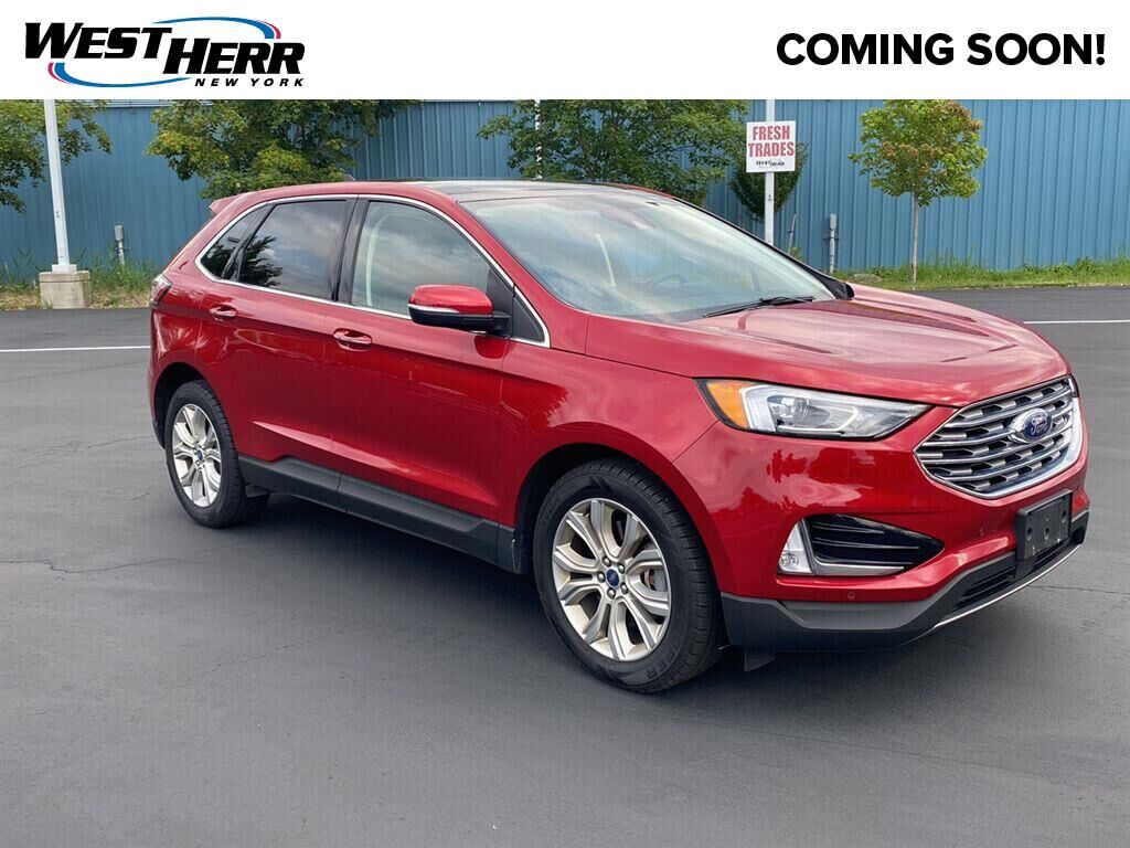 2020 FORD Edge