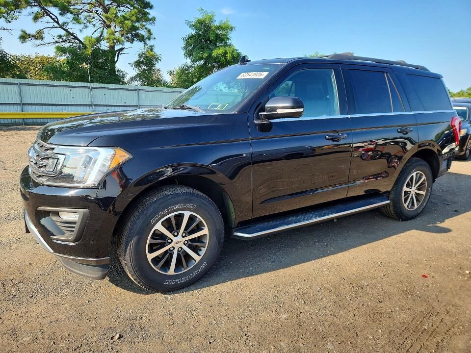 2018 FORD Expedition