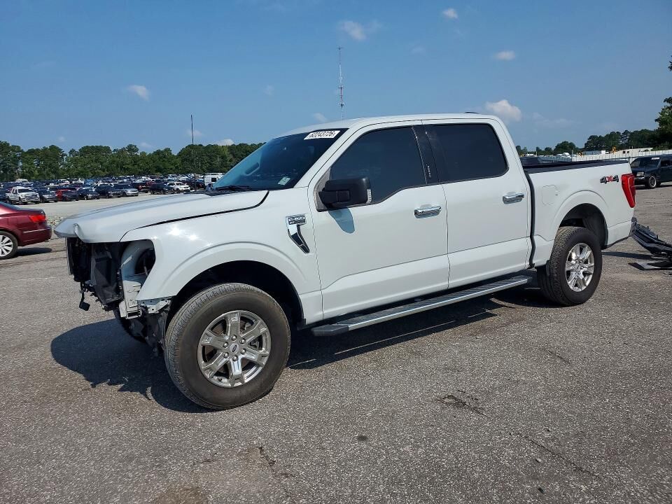 2023 FORD F-150