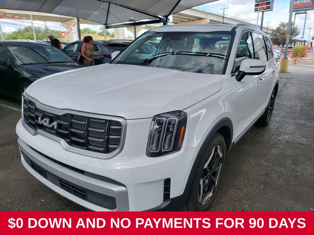 2025 KIA Telluride