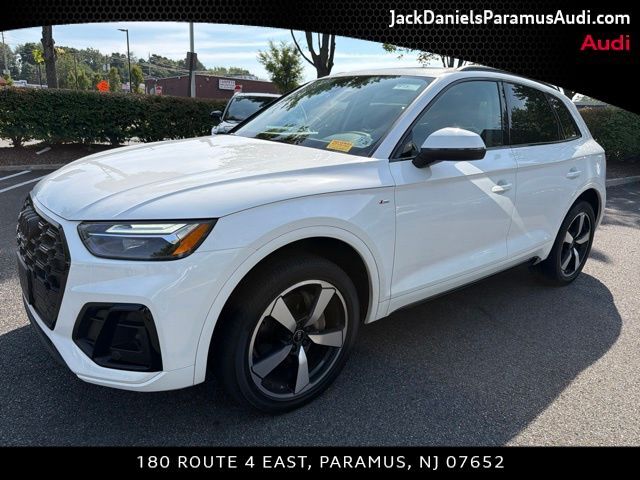 2023 AUDI Q5