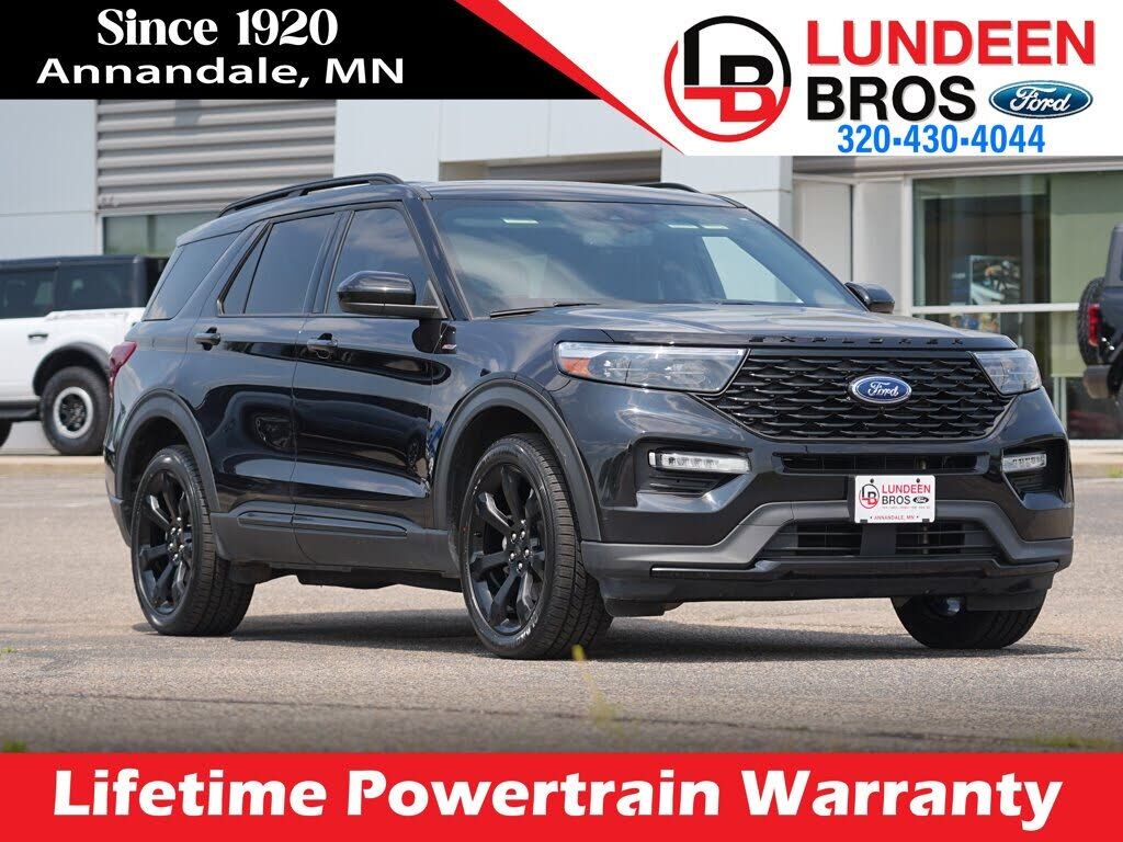 2024 FORD Explorer