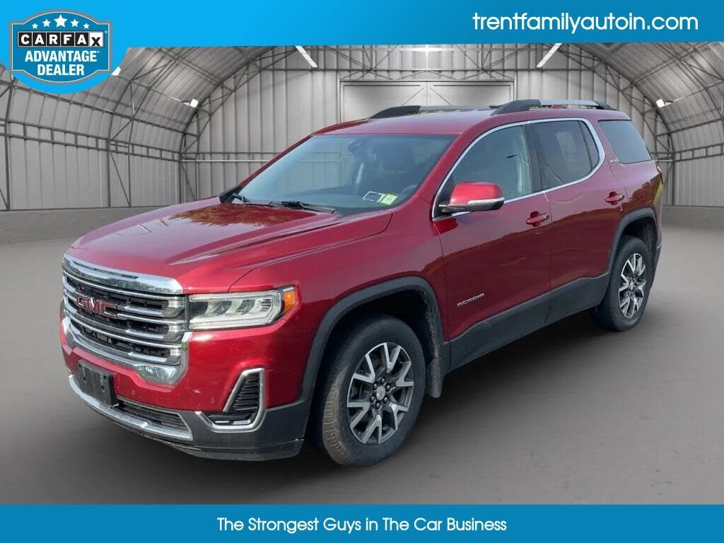 2023 GMC Acadia