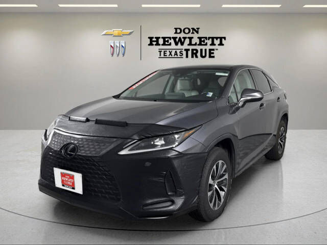 2021 LEXUS RX