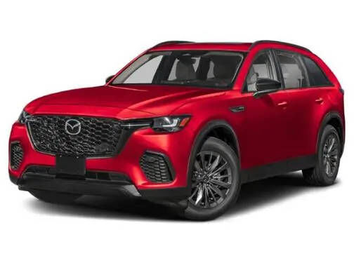 2026 MAZDA CX-70