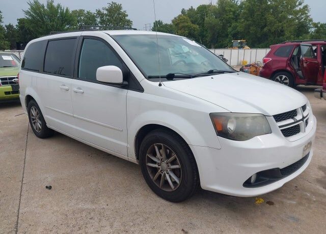 2014 DODGE Grand Caravan