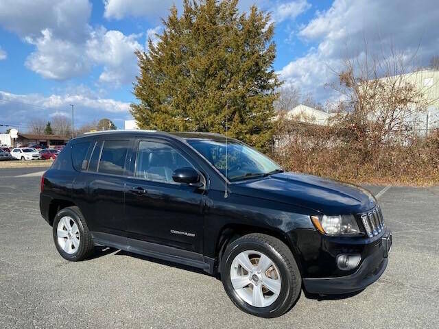 2016 JEEP Compass